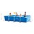 Piscina Estrutural Retangular 7400L C Filtro 220v 4,5Mx2,2M - Imagem 2