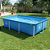 Piscina Estrutural Retangular 258cmX179cm 2700L - 17805 - Imagem 4