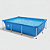 Piscina Estrutural Retangular 258cmX179cm 2700L - 17805 - Imagem 1