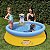 Piscina 150cmX41cm Sea Otter Spray Pool de 650L - 12011 - Imagem 2