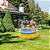 Piscina 150cmX41cm Sea Otter Spray Pool de 650L - 12011 - Imagem 3