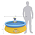 Piscina 150cmX41cm Sea Otter Spray Pool de 650L - 12011 - Imagem 4