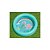 Piscina Infantil Aro Duplo 61cmX15cm Azul e Lilas - 51061 - Imagem 2