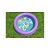 Piscina Infantil Aro Duplo 61cmX15cm Azul e Lilas - 51061 - Imagem 3