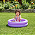 Piscina Infantil Aro Duplo 61cmX15cm Azul e Lilas - 51061 - Imagem 5