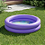 Piscina Infantil Aro Duplo 61cmX15cm Azul e Lilas - 51061 - Imagem 6