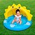 Piscina Infantil Sunny Days Sombrado 97cmX71cm - 52637 - Imagem 4