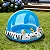 Piscina Infantil Safari Com Sombreiro 97cmX66cm - 52559 - Imagem 4
