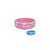 Piscina Infantil Alpaca 3 Anéis 100cmX30cm Rosa ou Azul - Imagem 3