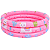 Piscina Infantil Alpaca 3 Anéis 100cmX30cm Rosa ou Azul - Imagem 2