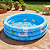 Piscina Infantil Alpaca 3 Anéis 100cmX30cm Rosa ou Azul - Imagem 6