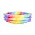 Piscina Infantil Rainbow 3 Anéis 168cmX38cm - 51341 - Imagem 2