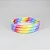 Piscina Infantil Rainbow 3 Anéis 168cmX38cm - 51341 - Imagem 6