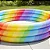 Piscina Infantil Rainbow 3 Anéis 168cmX38cm - 51341 - Imagem 9