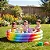 Piscina Infantil Rainbow 3 Anéis 168cmX38cm - 51341 - Imagem 4