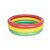 Piscina Infantil Colorida 3 Aneis 24cm - 51350 - Imagem 3