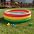 Piscina Infantil Colorida 3 Aneis 24cm - 51350 - Imagem 10