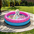 Piscina Infantil da Lol com 2 Anéis 61cmX12cm - 51264 - Imagem 4