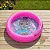 Piscina Infantil Lol 2 Anéis 76cmx20cm Rosa - 51109 Rosa-Chiclete - Imagem 3