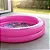 Piscina Infantil Lol 2 Anéis 76cmx20cm Rosa - 51109 Rosa-Chiclete - Imagem 2