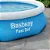 Piscina inflável Bestway de 305 cm + tampa + inflador 3800 L - Imagem 2