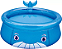 Piscina Baleia Azul 3D1400L Jilong 175X62cm - Imagem 1