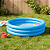 Piscina Splash e Sorria Bestway 18cm Azul e Vermelha - 51025 - Imagem 5