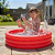 Piscina Splash e Sorria Bestway 18cm Azul e Vermelha - 51025 - Imagem 7