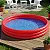 Piscina Infanil 3 Anéis 122cmX25cm Vermelho ou Amarelo - Imagem 9