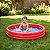 Piscina Infanil 3 Anéis 122cmX25cm Vermelho ou Amarelo - Imagem 11