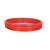 Piscina Infanil 3 Anéis 122cmX25cm Vermelho ou Amarelo - Imagem 3
