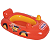 Boia Inflavel Kids Carro Vermelho Jilong - Imagem 1