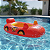 Boia Inflavel Kids Carro Vermelho Jilong - Imagem 6