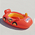 Boia Inflavel Kids Carro Vermelho Jilong - Imagem 4