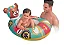 Boia Inflavel Barco Splash Buddy Urso Colorido - Imagem 2