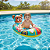 Boia Inflável Barco Splash Buddy Urso Colorido – Bestway - Imagem 3