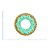 Boia Donut Doce 91m Bestway 36300 - Imagem 1