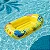 Bote Inflável Barco Infantil Mundo Oceânico 112X70cm Jilong - Imagem 7