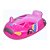 Boia Infantil Carro de Corrida 86cmX60 Jilong Rosa/Vermelho - Imagem 1