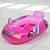 Boia Bote Infantil Carro de Corrida 86cmX60 Jilong Rosa/Vermelho - Imagem 6