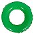 Boia Swim Ring 60cm Verde Amarelo Rosa - Imagem 1