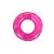 Boia Swim Ring 60cm Verde Amarelo Rosa - Imagem 3