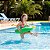 Boia Swim Ring 60cm Verde Amarelo Rosa - Imagem 4