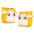 Boias de Braço Infantil Girafa Jilong 22x20cm - Imagem 2