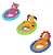 Boia Barco Lil'Animal 84x55cm 34180 - Imagem 1