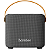 Caixa De Som Portátil Bluetooth Bomberbag Potente P2 Tws Cinza - Imagem 1