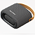 Caixa De Som Portátil Bluetooth Bomberbag Potente P2 Tws Cinza - Imagem 4