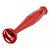 Super Mixer Com Copo Agratto 127V Portátil 200W Vermelho - Imagem 2