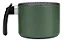 Conjunto de Panelas 5pc Antiaderente Panelux Maximum Verde - Imagem 5