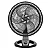 Ventilador Britânia 2 em 1 Turbo Silencioso 160W BVT510 Preto - Imagem 3